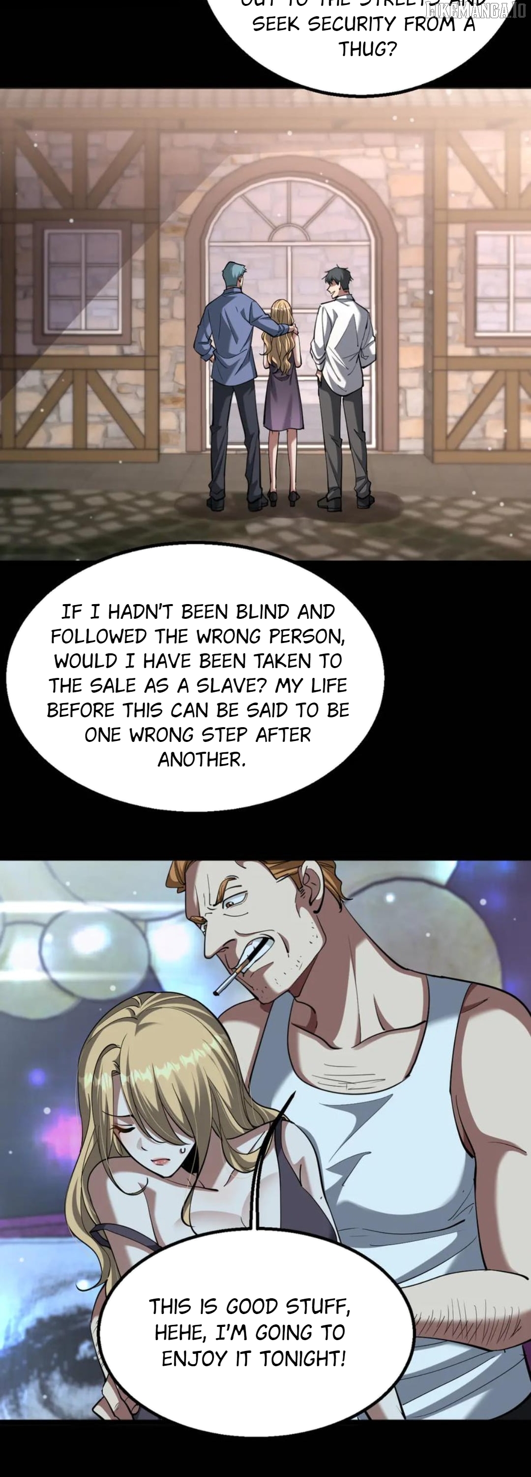 I’m Trapped In This Day For One Thousand Years Chapter 215 - page 11